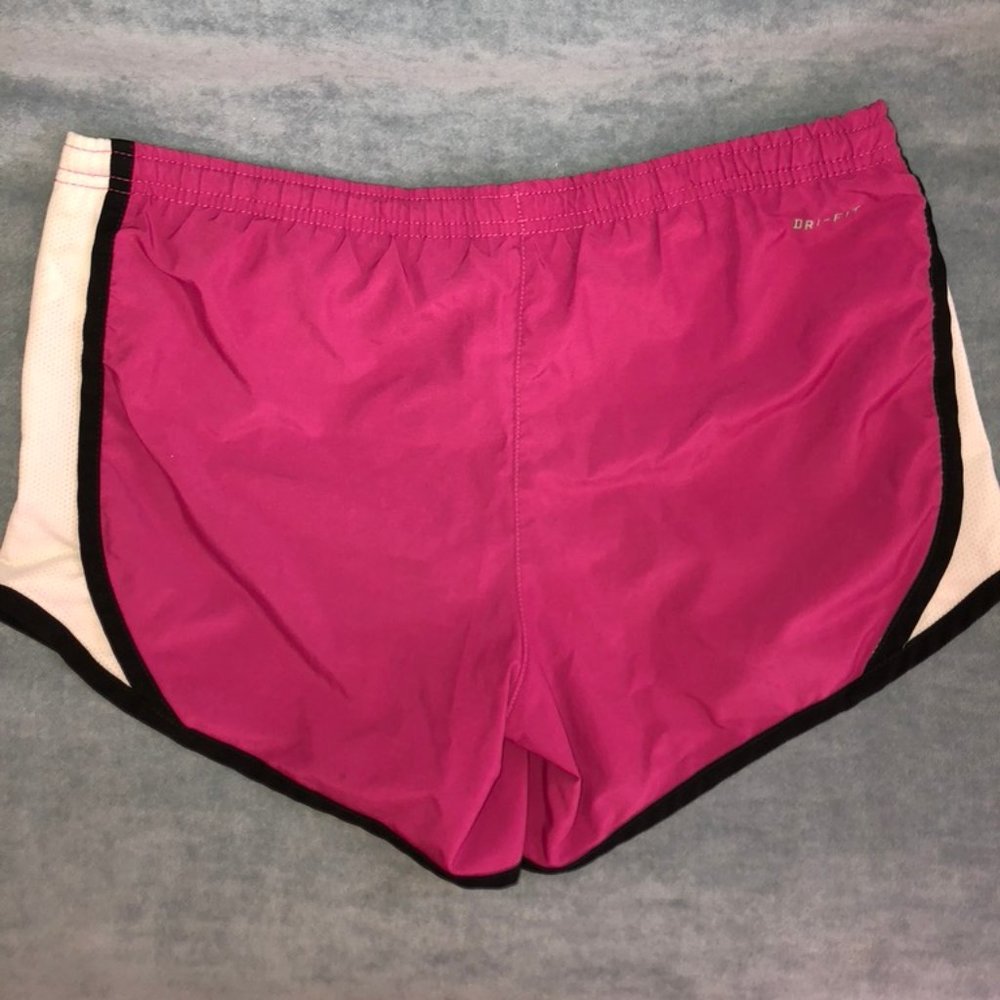 Pink Nike Shorts
